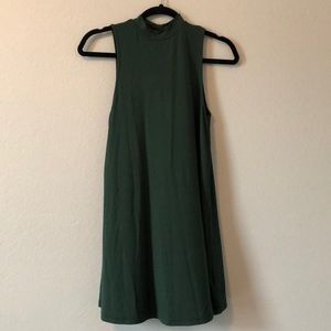 Green Topshop Dress